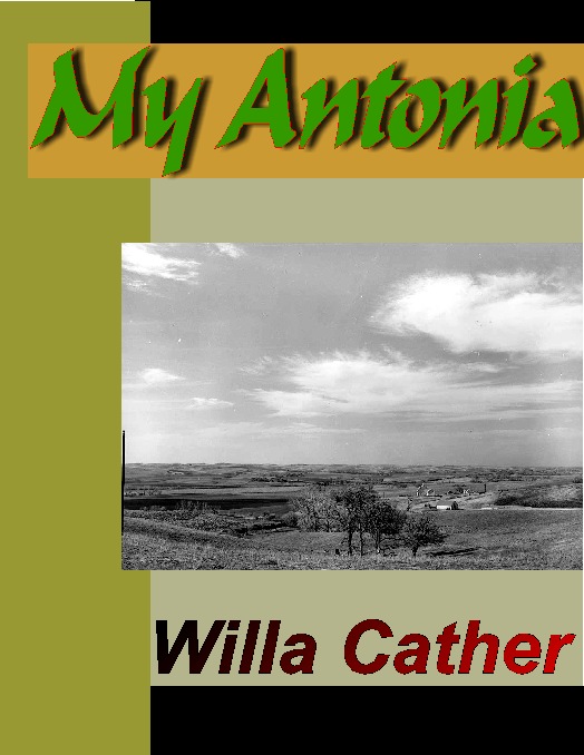 Title details for My Antonia by Willa Cather - Available